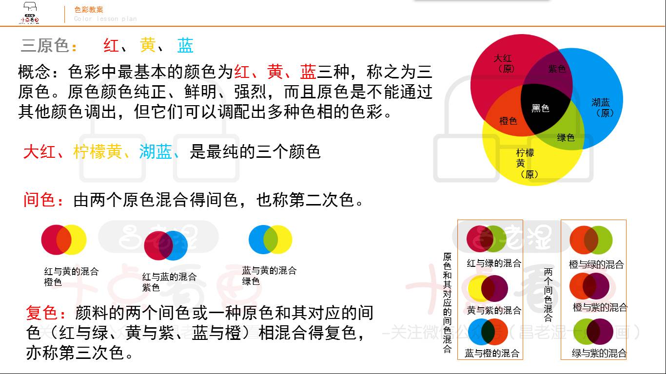 颜色表大全及名称（中国传统颜色及现代工业颜色对照表）-蓝鲸创业社