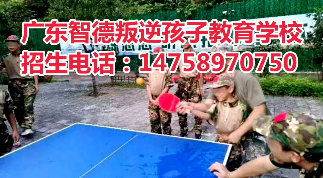 广东叛逆孩子学校广东智德教育招生电话14758970750