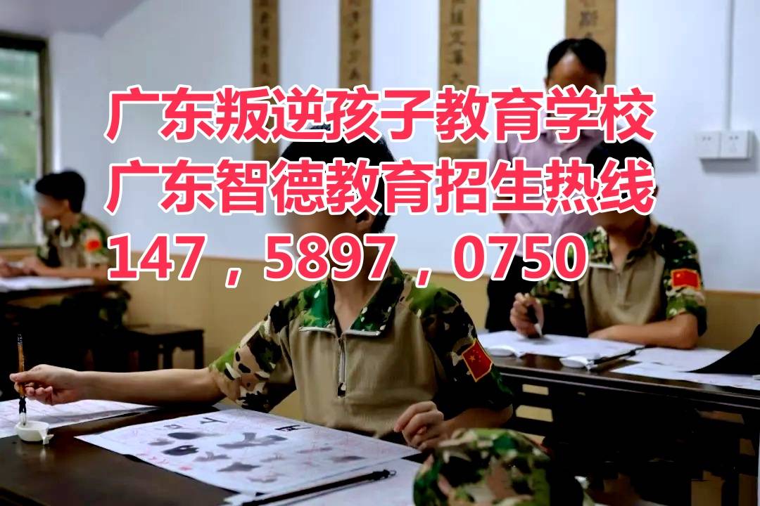 广东叛逆孩子教育学校广东智德教育招生电话14758970750