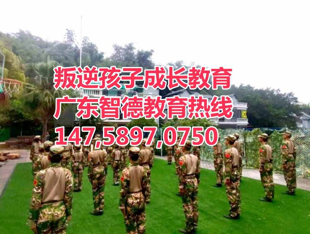 清远叛逆孩子教育学校,推荐广东智德教育招生电话147,589,70750