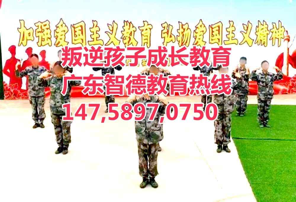 清远叛逆孩子教育学校,推荐广东智德教育招生电话147,589,70750