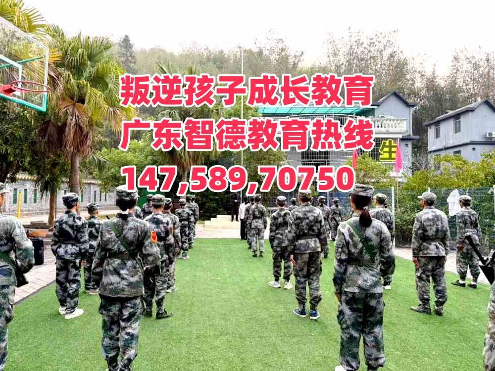 清远叛逆孩子教育学校,推荐广东智德教育招生电话147,589,70750