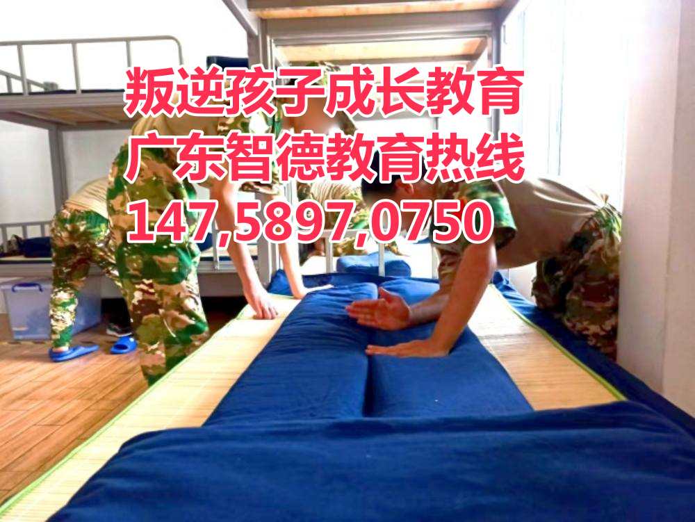 肇庆叛逆孩子学校,肇庆叛逆孩子教育学校,广东智德教育招生电话147,589,70750