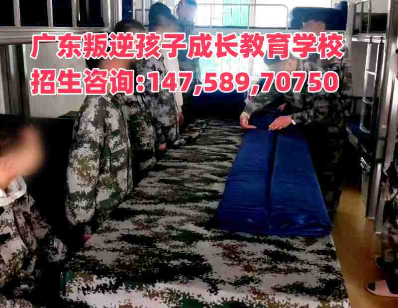 清远问题少年学校简介